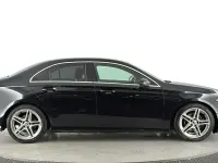 Used Mercedes A200 AMG line 2020 Black Sedan