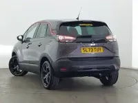 Used Vauxhall Crossland 2023 Grey SUV