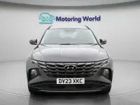 Used Hyundai Tucson Premium 230 HP (169 kW) 2023 Grey SUV