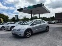 Used Honda Civic SE 138 HP (101 kW) 2006 Silver