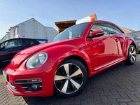 Used VW Beetle Design 2018 Red Hatchback