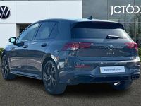 Used VW Golf VIII Black Edition 147 HP (108 kW) 2024 Grey Hatchback