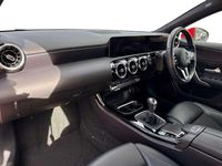 Used Mercedes A180 Executive 134 HP (98 kW) 2019 Red Hatchback