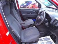 Used Fiat Doblò 2013 Red MPV