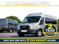 Usado Ford Transit 125 HP (91 kW) 2015 Branco