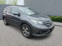 Used Honda CR-V SR 120 HP (88 kW) 2013 Grey SUV