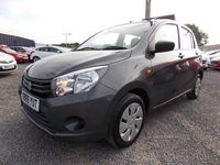 used Suzuki Celerio HATCHBACK Hatchback