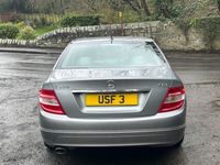 used Mercedes C220 C-Class 2.1CDI ELEGANCE AUTO 4d 168 BHP ***12 MONTHS MOT***