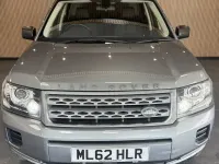Used Land Rover Freelander 2 150 HP (110 kW) 2012 Grey SUV