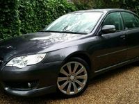 Begagnad Subaru Legacy 2009 Sedan