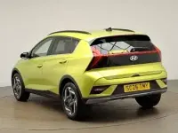 New Hyundai Bayon 90 HP (66 kW) 2026 Yellow SUV