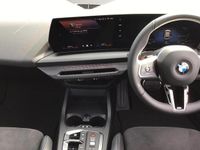 Used BMW 120 M Sport 168 HP (123 kW) 2025 White Hatchback