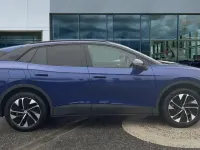 Used VW ID.4 Pure 125 kW (170 HP) 2026 Blue dusk metallic SUV