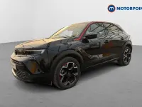 Used Vauxhall Mokka GS Line 100 kW (136 HP) 2022 Black SUV