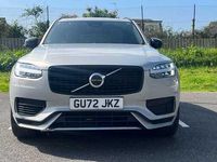 Used Volvo XC90 Ultimate 455 HP (334 kW) 2022 Silver SUV