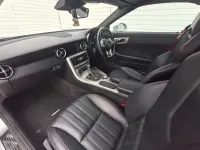 Used Mercedes SLK200 Sport Edition 2011 Silver Cabriolet