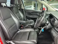 Używany Vauxhall Mokka X Elite 2018 Czerwony SUV