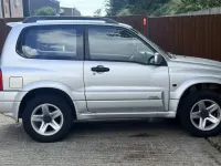 Used Suzuki Grand Vitara 2003 Silver Estate