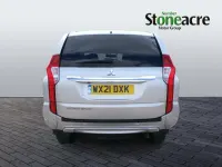 Used Mitsubishi Shogun 181 HP (133 kW) 2021 Silver SUV