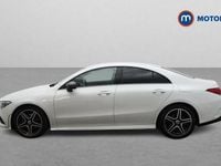 Used Mercedes CLA180 Executive 136 HP (100 kW) 2022 White Sedan