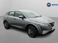 Used Nissan Qashqai Acenta Premium 140 HP (102 kW) 2023 Grey SUV