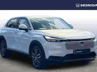 Second-hand Honda HR-V Elegance 131 CP (96 kW) 2025 Alb SUV