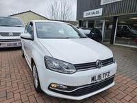 Usado VW Polo SE 2015 Branco Citadino