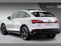 Used Audi SQ5 Advanced 341 HP (250 kW) 2023 White SUV