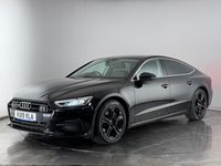 Used Audi A7 Sportback Sport 2019 Black Hatchback