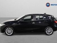 Used BMW 118 140 HP (102 kW) 2020 Black Hatchback