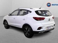 Used MG ZS Excite 106 HP (77 kW) 2023 White SUV