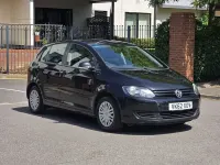 Used VW Golf Plus Cross S 105 HP (77 kW) 2012 MPV