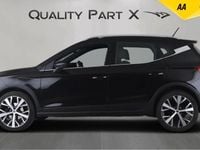 Used Seat Arona Xperience Lux 2023 Black SUV
