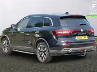 Used Renault Koleos GT-Line 177 HP (130 kW) 2019 Black SUV