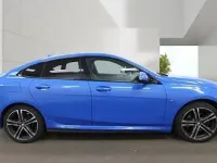 Used BMW 218 Gran Coupé M Sport 140 HP (102 kW) 2020 Blue Coupe