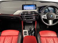 Used BMW X4 Shadowline 326 HP (239 kW) 2020 Black SUV