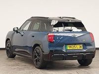 Used Mini Aceman Sport 160 kW (218 HP) 2025 Blue SUV