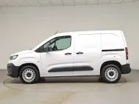 Used Citroën Berlingo 100 HP (73 kW) 2024 White MPV