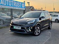 Used Kia Niro 150 kW (204 HP) 2021 Black SUV