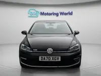 Used VW e-Golf 98 kW (134 HP) 2020 Hatchback