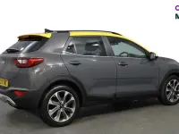 Used Kia Stonic 2023 Grey SUV