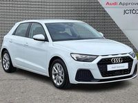 Used Audi A1 Sport 108 HP (79 kW) 2024 White SUV