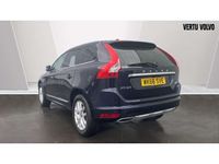 used Volvo XC60 D4 [190] SE Lux Nav 5dr Geartronic Diesel Estate