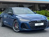 New Audi A6 Comfort 224 HP (164 kW) 2026 Blue Sedan