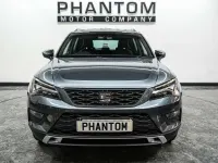 Used Seat Ateca XCELLENCE 150 HP (110 kW) 2016 Grey SUV