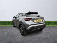 Used Nissan Juke N-Connecta 114 HP (83 kW) 2025 Grey SUV