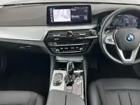 Used BMW 530e Sport Line 288 HP (211 kW) 2023 Black