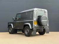 Used Land Rover Defender 2010 White Hatchback