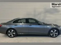 Used Mercedes E220 SE 194 HP (142 kW) 2019 Grey Sedan