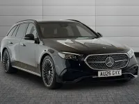 Used Mercedes E300 Urban 313 HP (230 kW) 2026 Black Estate